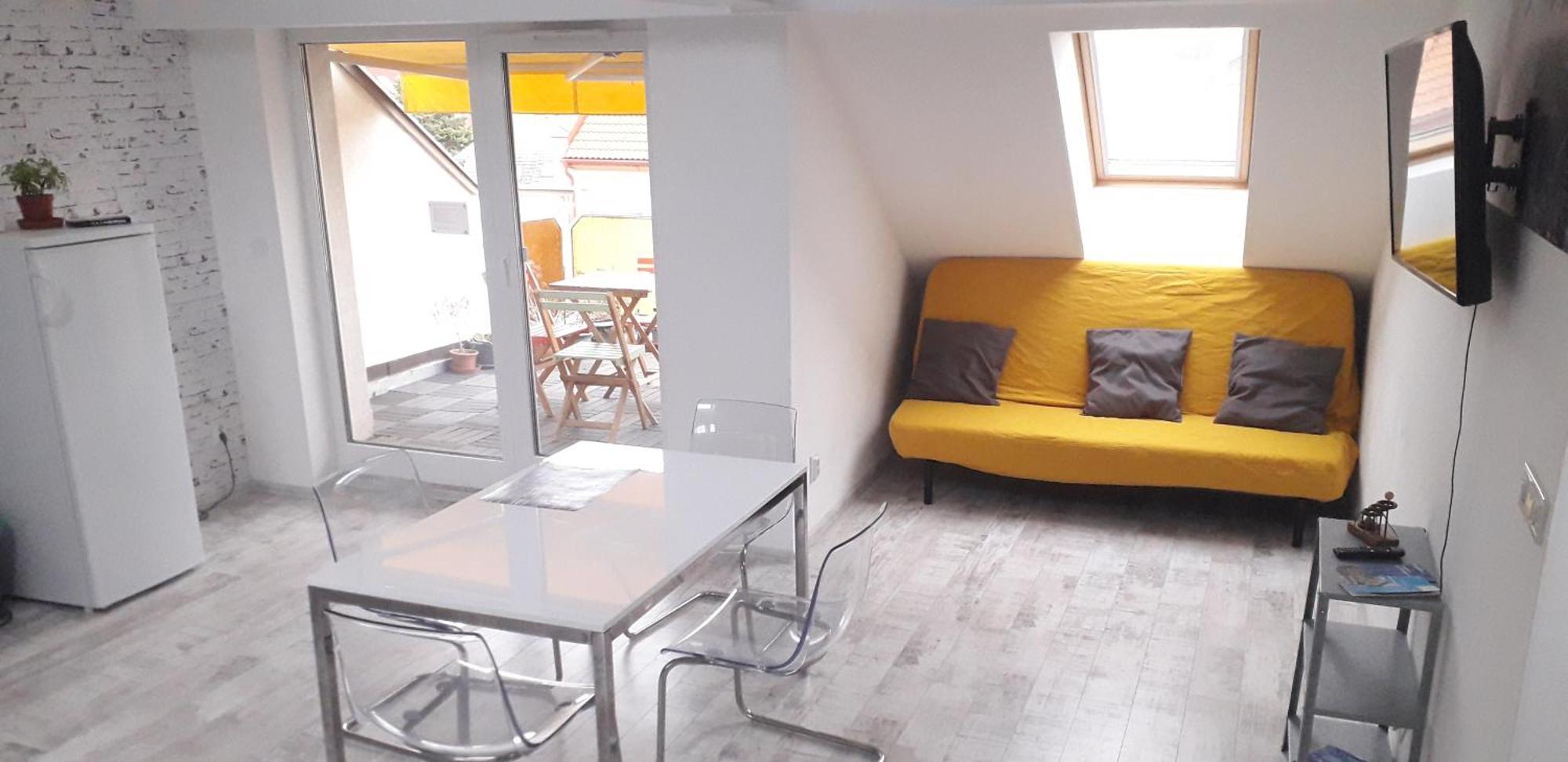 8X8 Tetoter Apartman 세게드 외부 사진