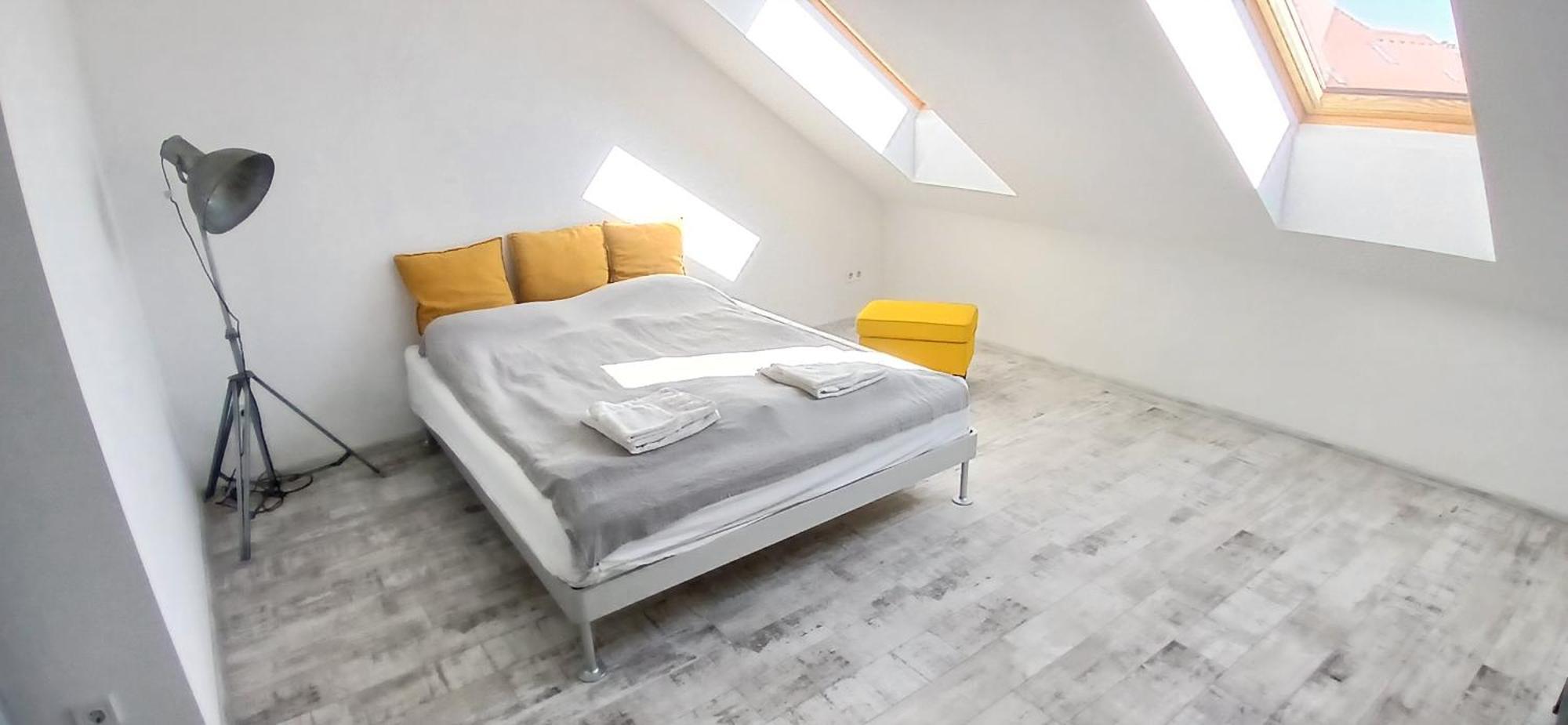 8X8 Tetoter Apartman 세게드 외부 사진