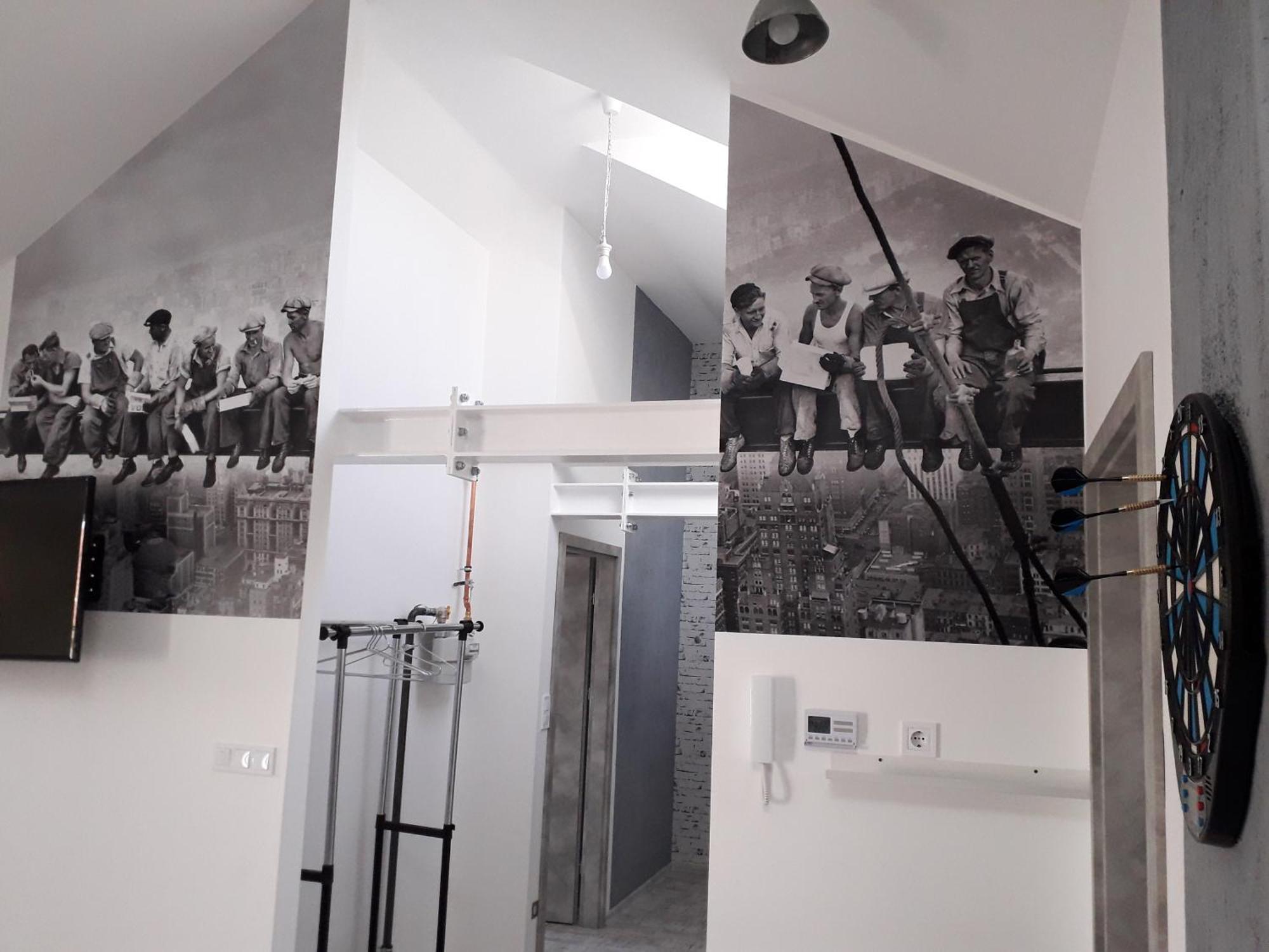 8X8 Tetoter Apartman 세게드 외부 사진