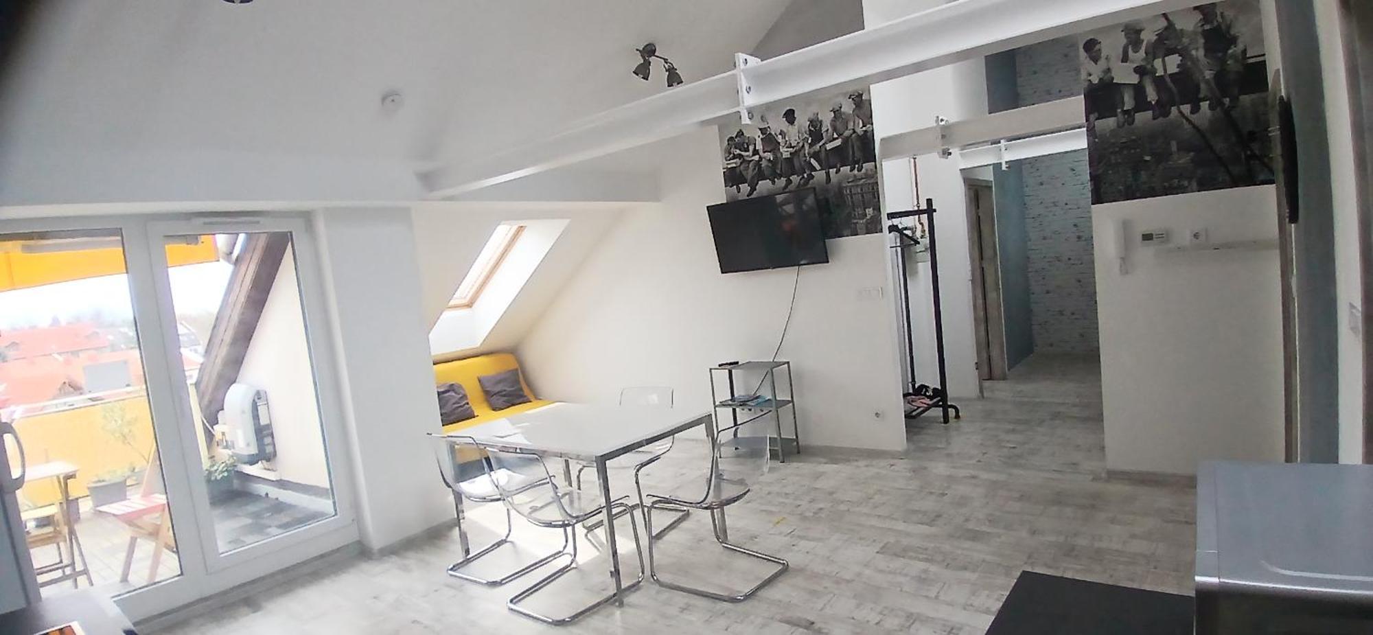 8X8 Tetoter Apartman 세게드 외부 사진