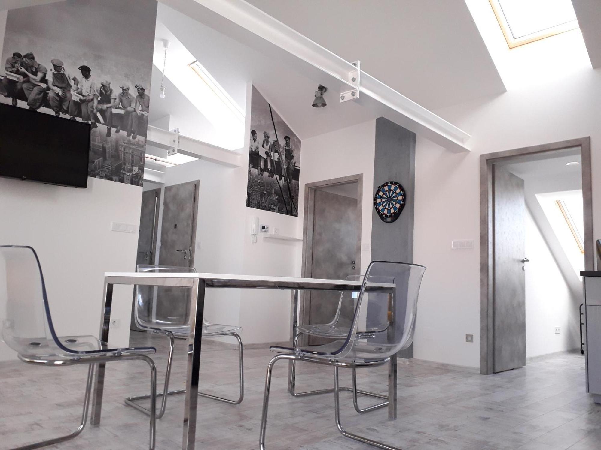 8X8 Tetoter Apartman 세게드 외부 사진